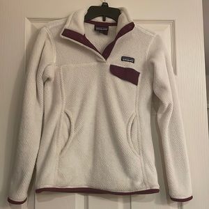 Patagonia Re-Tool Snap-T Pullover XS